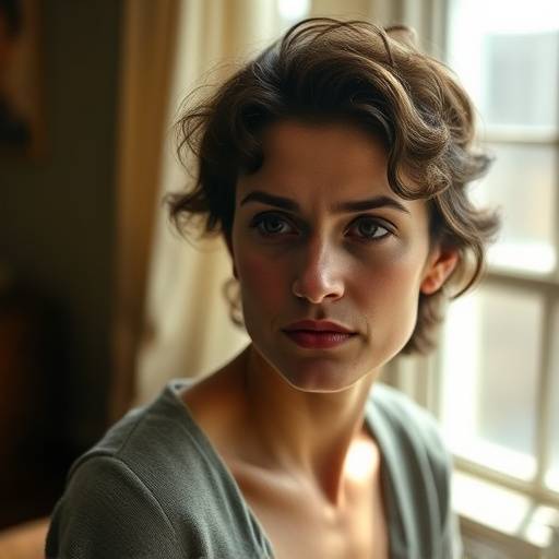 Photo de portrait de Audrey Tautou
